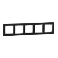 Рамка 5-постова Штучне матове скло Sedna Elements Schneider Electric SDD362805