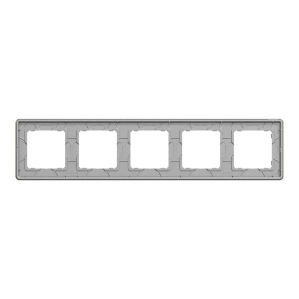 Рамка 5-постова  Матове золото Sedna Elements Schneider Electric SDD371805