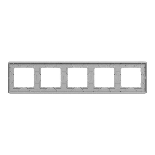 Рамка 5-постова  Бетон Sedna Elements Schneider Electric SDD390805