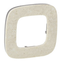 755521. Valena Allure Рамка 1 Пост Corian