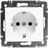 774420. Розетка 2к+3 Нім.Ст.(Біл.)