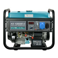 Газобензиновый генератор KS 10000E G