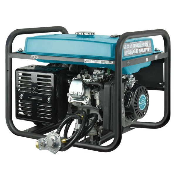 Газобензиновий генератор KS 10000E G