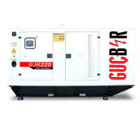 Дизельний генератор GUCBIR GJJD-220 C - 180 кВт