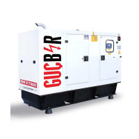 Дизельний генератор GUCBIR GJJD-275C - 200 кВт