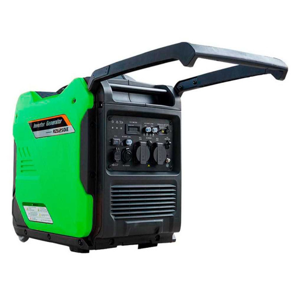 Інверторний бензиновий генератор RZ6250IE