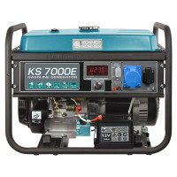 Бензиновый генератор KS 7000E