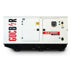 Дизельний генератор GUCBIR GJJD-330C - 240 кВт