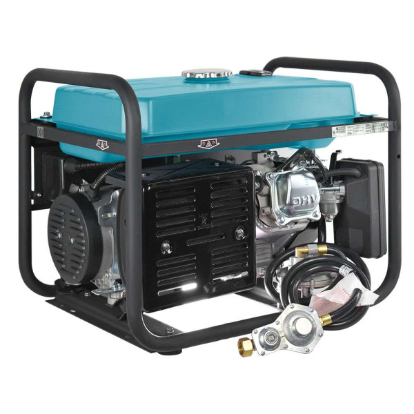Газобензиновий генератор KS 7000E G
