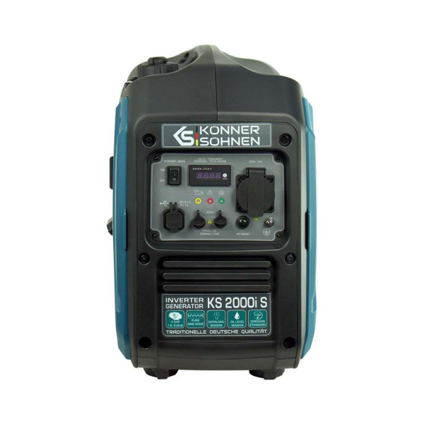 Інверторний генератор KS 2000i S
