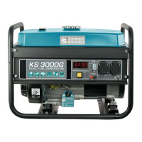 Газобензиновый генератор KS 3000G