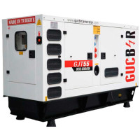 Дизельний генератор GUCBIR GJT-55C - 40 кВт