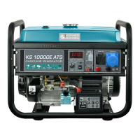 Бензиновый генератор KS 10000E ATS
