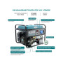 Бензиновий генератор KS 10000E