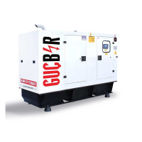 Дизельний генератор GUCBIR GJJD-135 C - 96 кВт