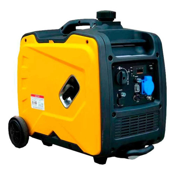Інверторний бензиновий генератор RZ3150IS
