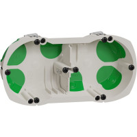 Установча коробка 2-місна Multifix Air, imt35000