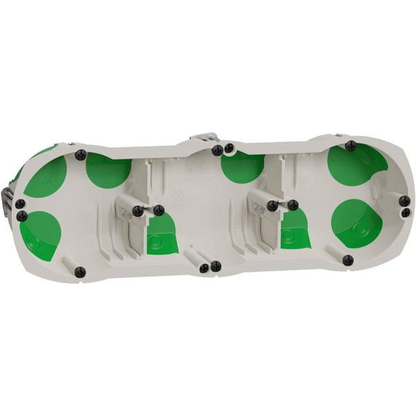 Установча коробка 3-х місна Multifix Air, imt35031