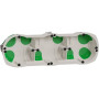 Установча коробка 3-х місна Multifix Air, imt35031