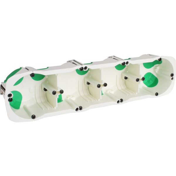 Установча коробка 4-х місна Multifix Air, imt35033