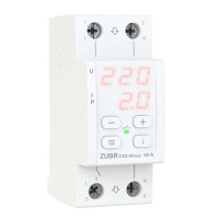 Реле напряжения с контролем тока CV2-50 red